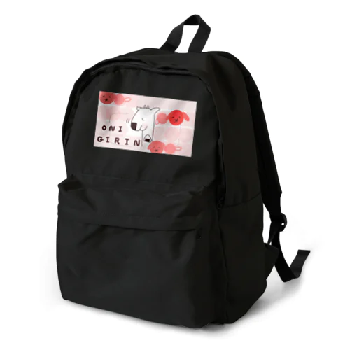 おにギリン Backpack