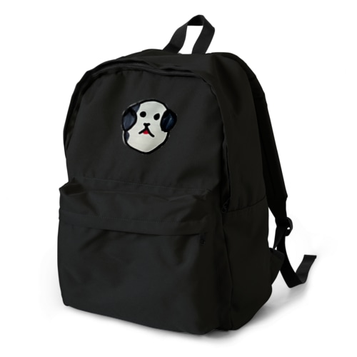 犬 Backpack