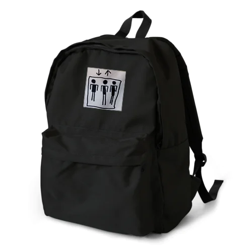 エレベーターBOY Backpack