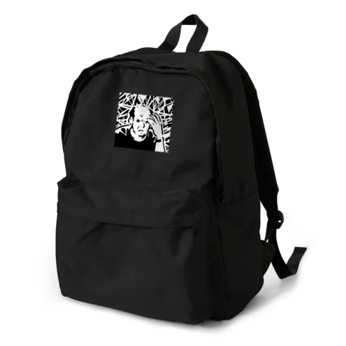 ジャクソンポロック Backpack