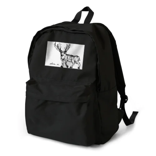鹿 Backpack