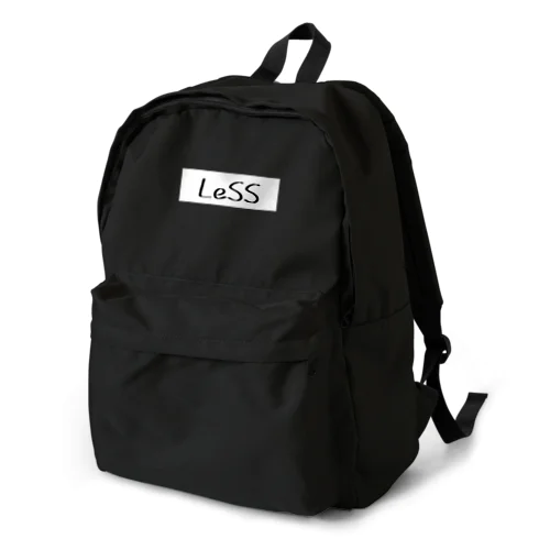 LeSS応援グッズ Backpack