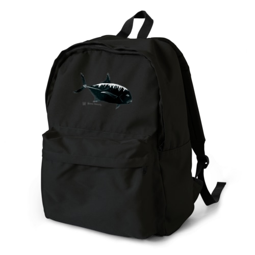 ロウニンアジ Backpack