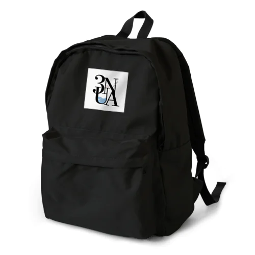 3UNA LOGO Backpack