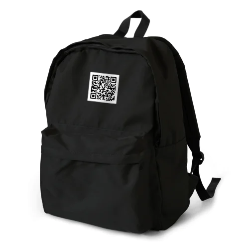 QRコード Backpack