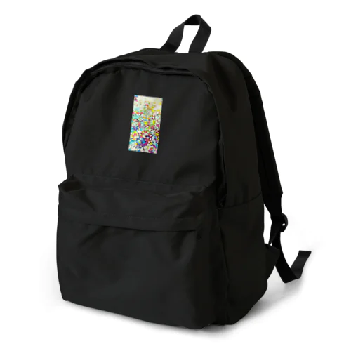 瑠璃香 Rurika -NO.2- Backpack