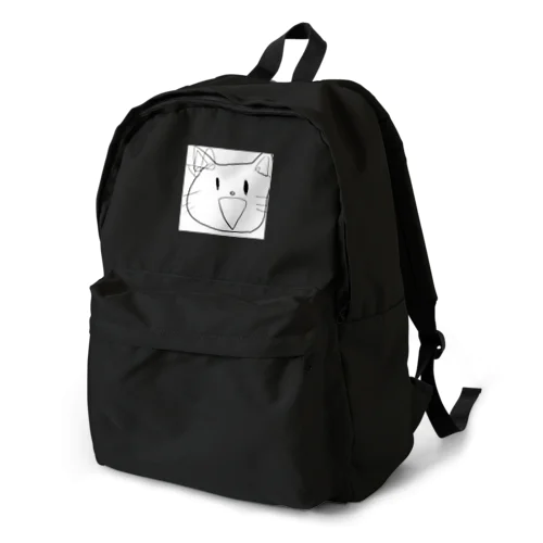 もこのもこねこ Backpack