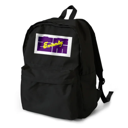 古希 Backpack