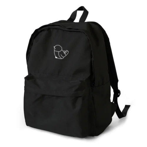 こまどりリュック Backpack