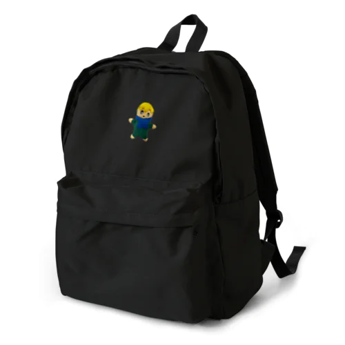 寒がりくんのサム Backpack