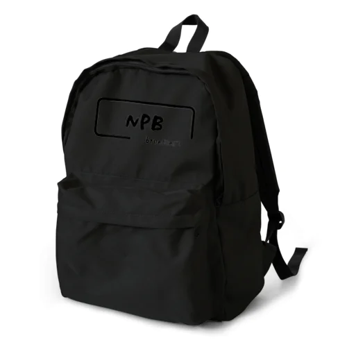 ニコ生　難民NPB  グッズ Backpack