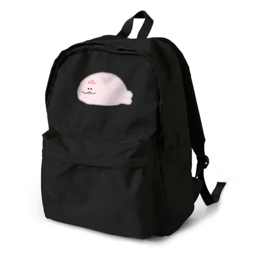 あつぬりピンクベビー Backpack