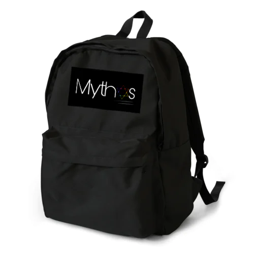 Mythos/クールロゴマーク・Tag Backpack