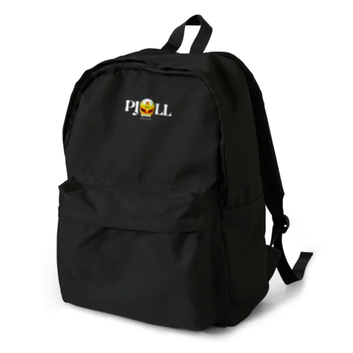 PJLL Logo&Mask 3rd リュック