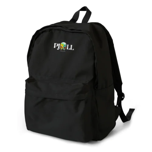 PJLL Logo&Mask 5th リュック