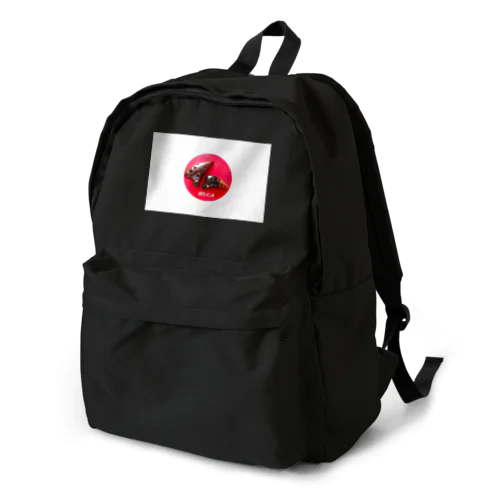 IRUCA Ocarina (ロゴ入) Backpack