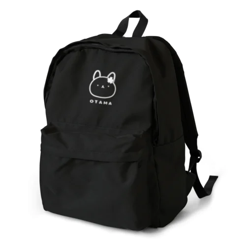 さくらうさぎ（しろ） Backpack