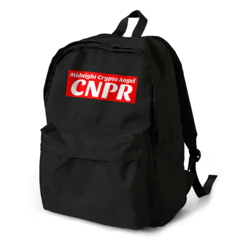 CNPR 赤 Backpack