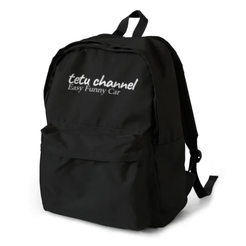 tetu channel Backpack