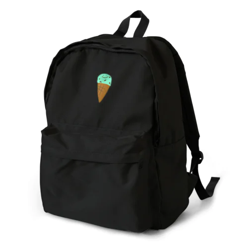 チョコミン党員第一号 Backpack