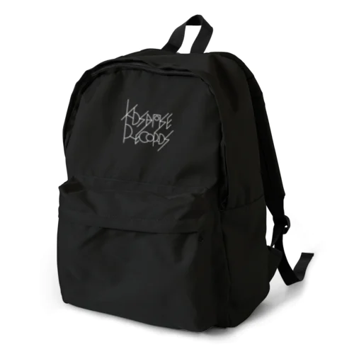 KIDS BASE RECORD　ロゴパーカー Backpack