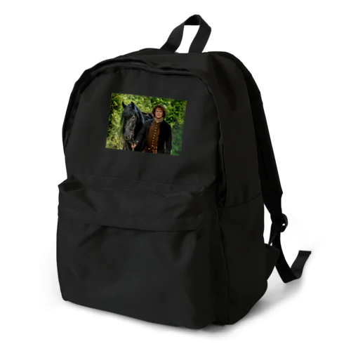 sam heughan scottish actor Backpack