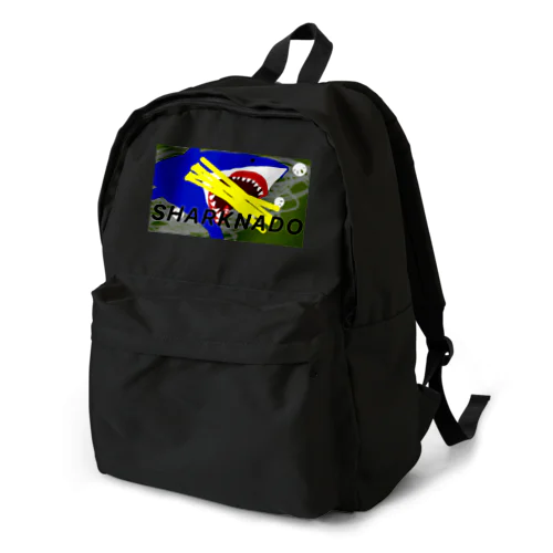 sharknado Backpack