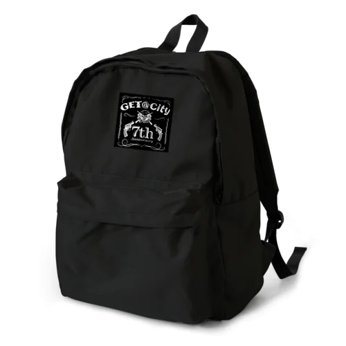 シューティングバーGET7周年グッズ Backpack