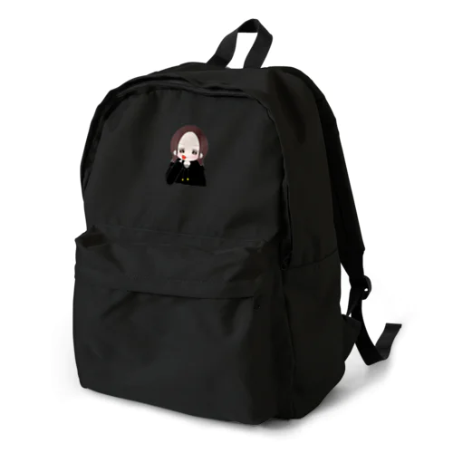 🍎*̣̩⋆隠れ家 1年記念グッズ Backpack