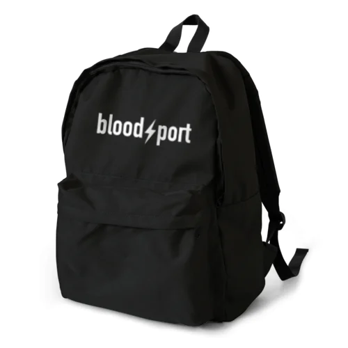 bloodsport リュック