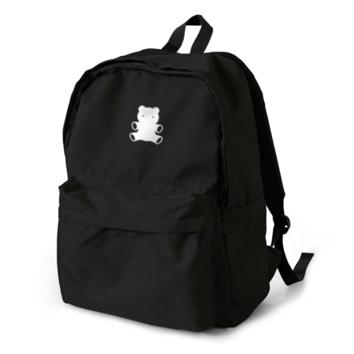 しろてでぃ Backpack