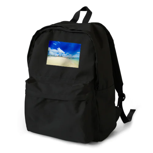 アラハビーチ Backpack