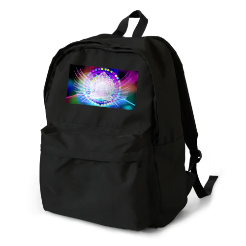 universal 曼茶羅　meditation Backpack