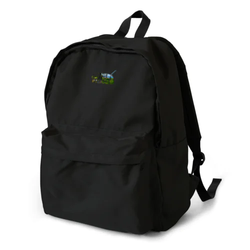 THE ORTHOPTERA COLOURED Backpack