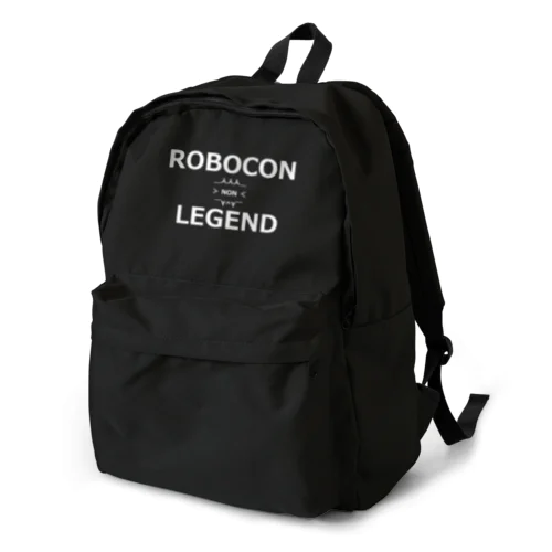 ROBOCON NON LEGEND Backpack