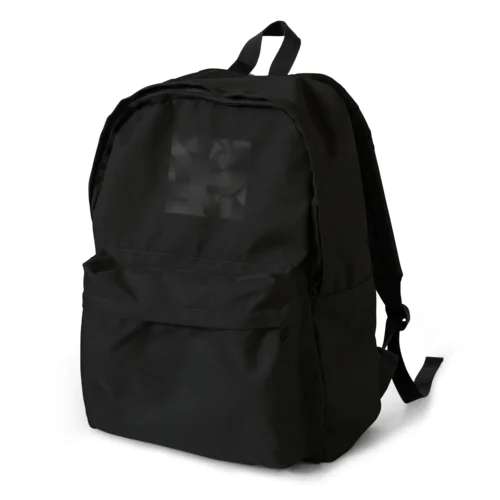 "Dot .Dot."#019 Zen002-Atype Backpack