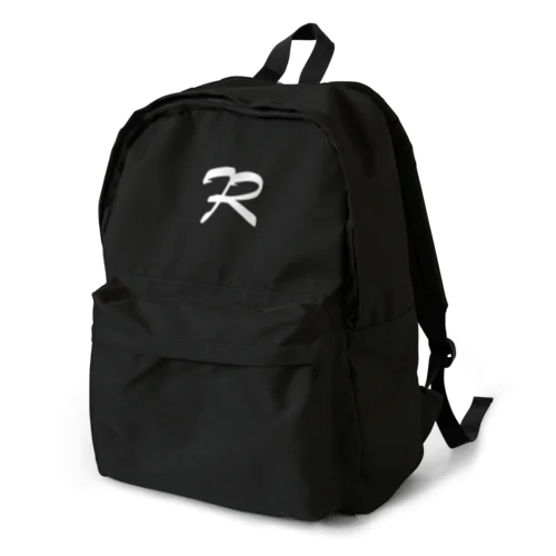 FUSIONROCKERロゴ　シンプル Backpack