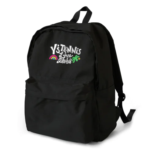 Y's Tennisカラフルロゴ Backpack