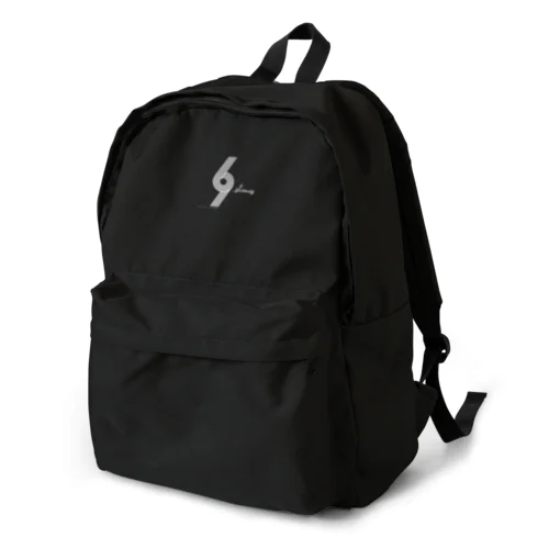 69.STONES グッズ（白ロゴバージョン） Backpack