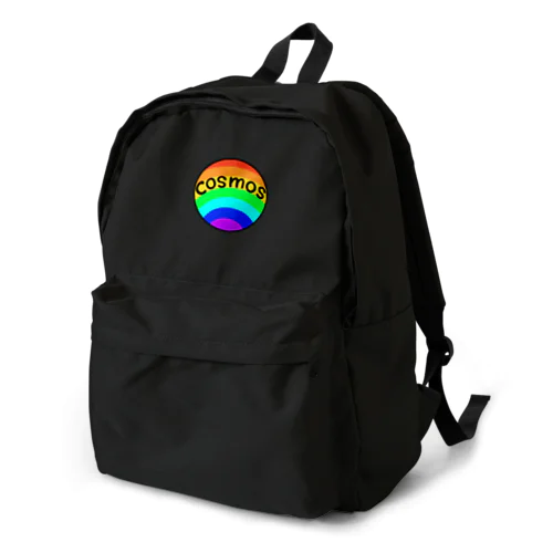 虹色の星 Backpack