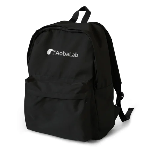 AobaLabグッズ（黒） Backpack