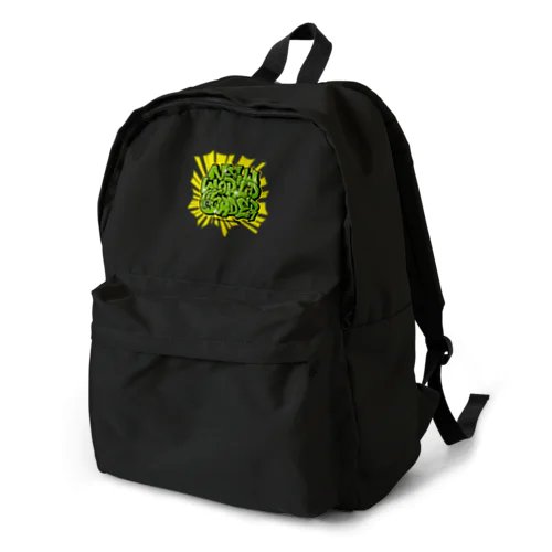 CHAOS MEETING Backpack