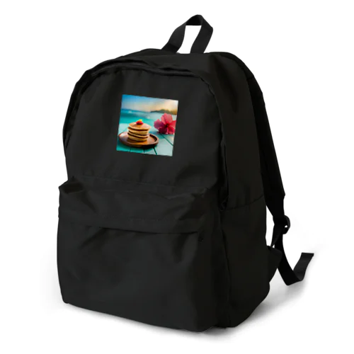 パンケーキタイム Backpack