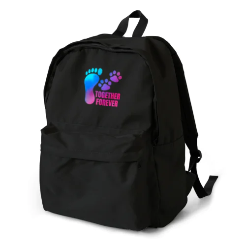 TOGETHER FOREVER Backpack