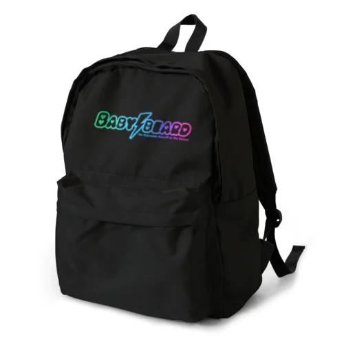 BABYBEARD Official LOGO(color) Backpack