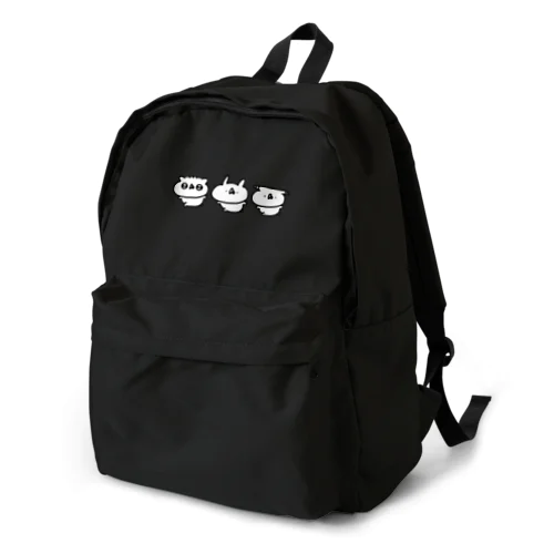 みんなごきげん Backpack