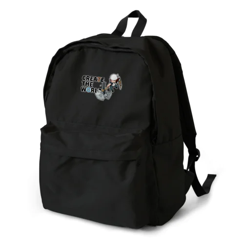 CREATE THE WORLD Backpack