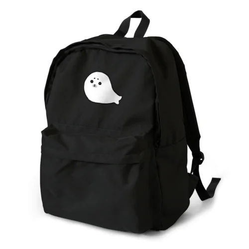 アザラシの赤ちゃん Backpack