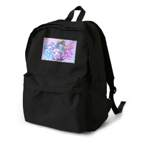 おほしさまちゃんねるのグッズ Backpack