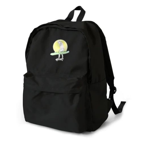 A spirit of challenge Backpack